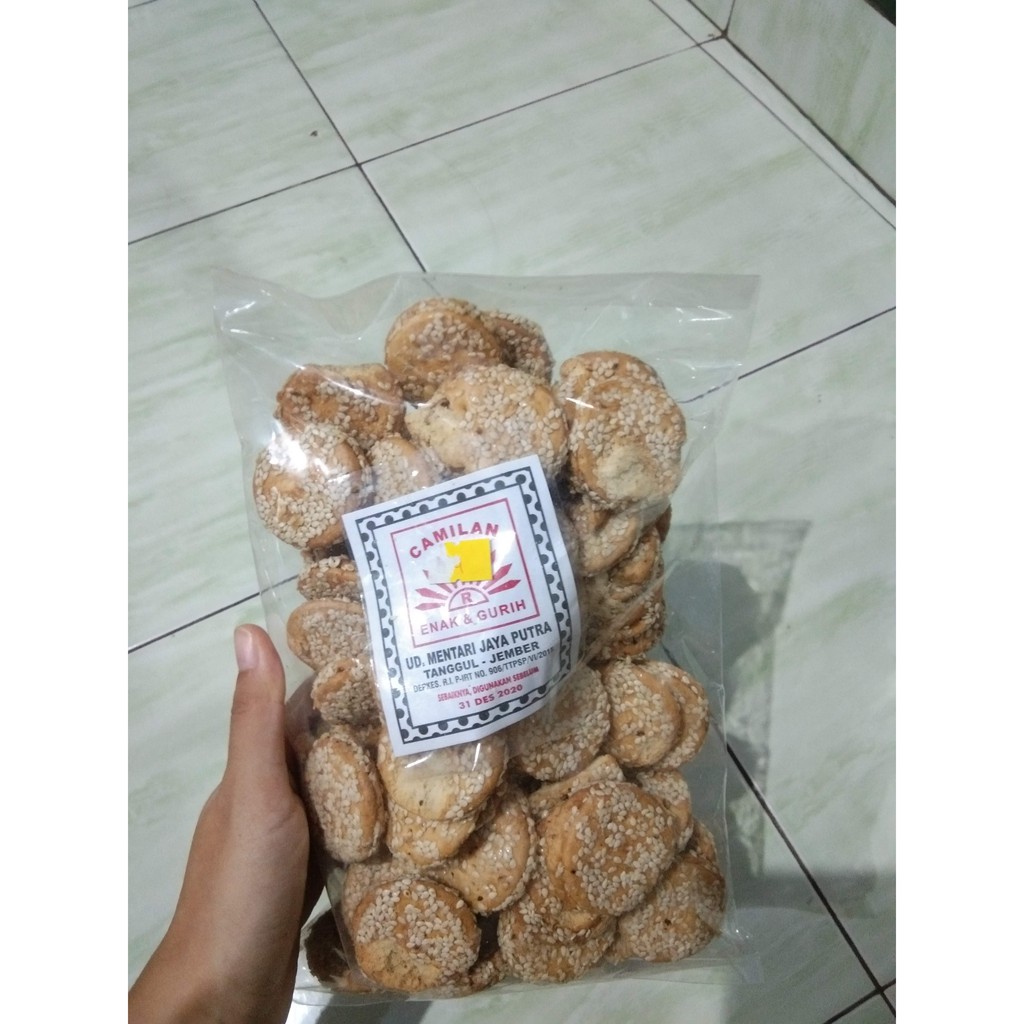 

SNACK BISKUIT WIJEN MANIS HALAL