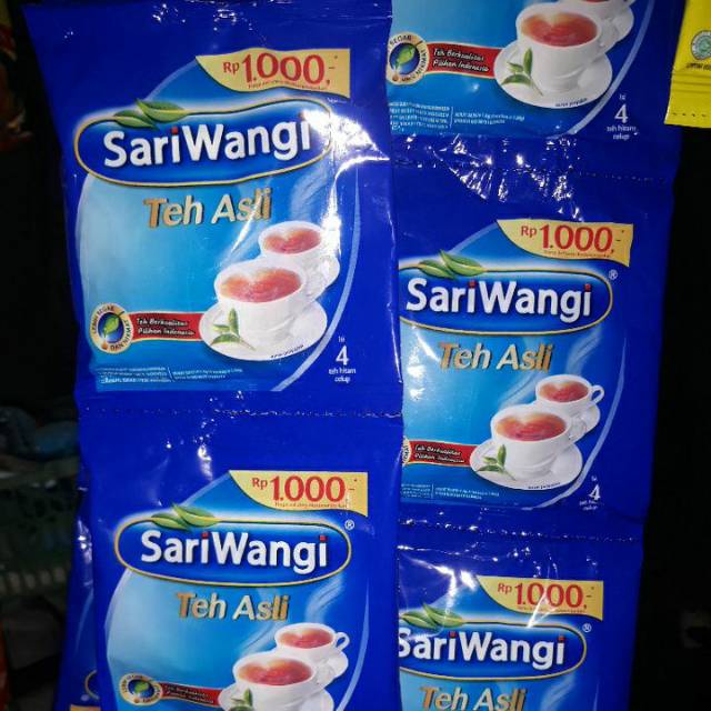 

Teh celup sariwangi saset