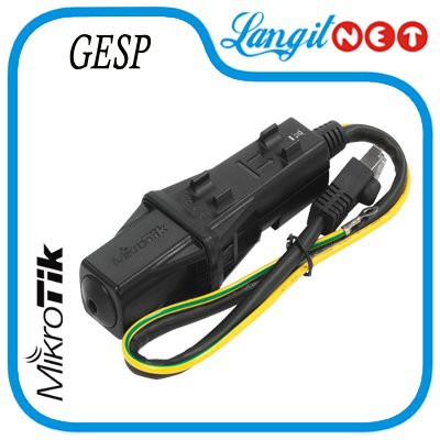 Super Murah MIKROTIK RB GESP GIGABIT ETHERNET SURGE PROTECTOR