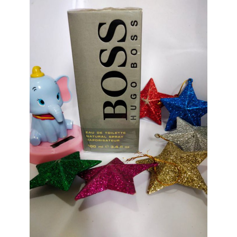 Parfum Boss Hugo Boss For Men