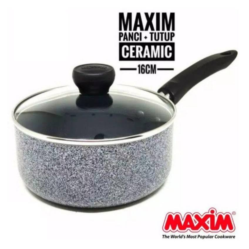 Panci Susu Maxim Neostone Sauce Pan