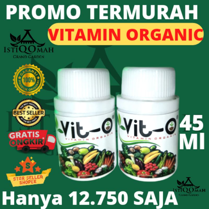 Jual VITAMIN TANAMAN SUPER!!! ORIGINAL NUTRISI SAHABAT SEGALA TANAMAN ...