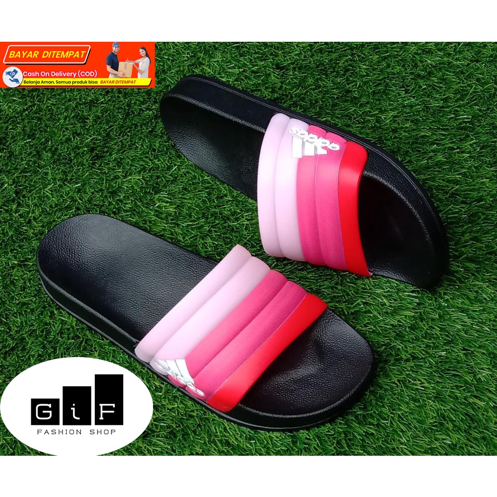 Sandal skaret Pria dan wanita sandal slop sandal santai