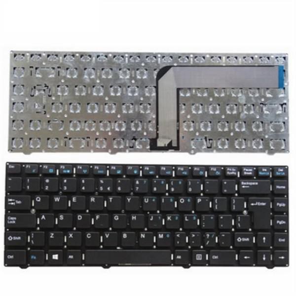 Keyboard Laptop Axioo Bne Tnh Tnn - Hitam