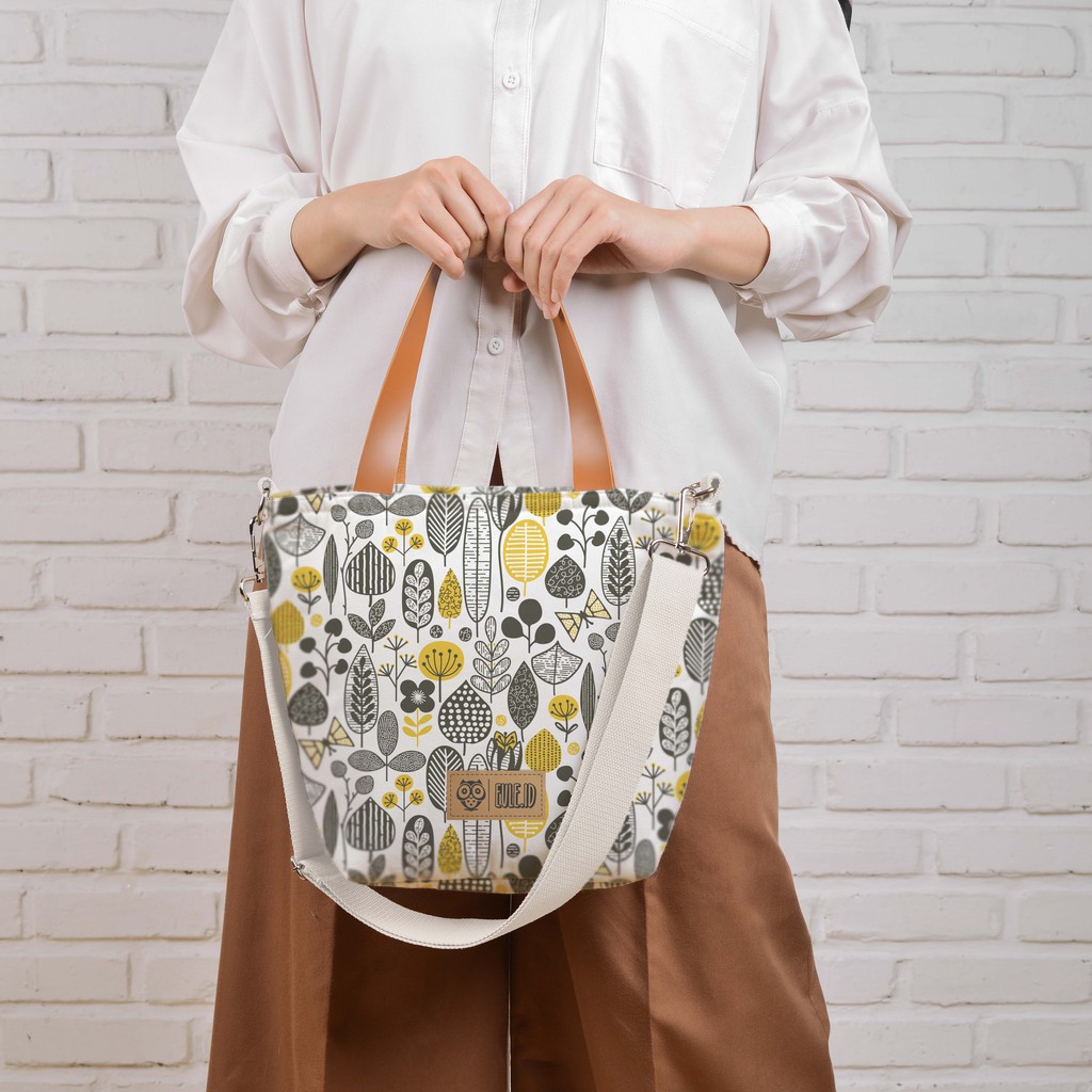 Sling Bag Kanvas Bella