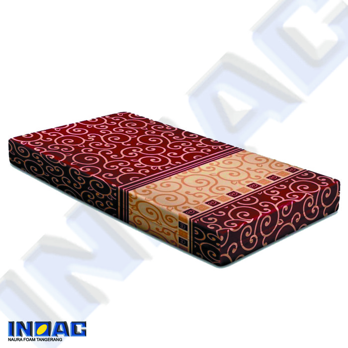Kasur Inoac Ukuran 200 cm x 90 cm x 40 cm