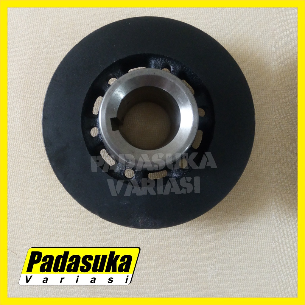 Flange PS100 Pully Kruk As PS100 PS120 Puli Kruk As PS100