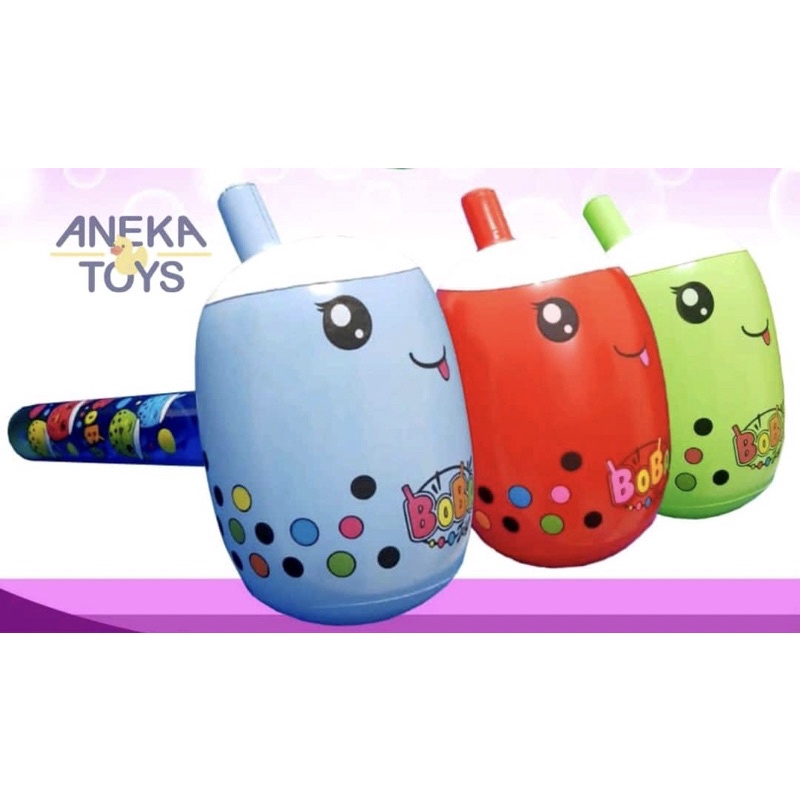 MAINAN TIUP PALU KEPALA BOBA (TIUPAN)