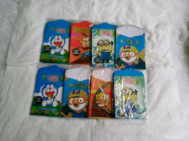 (1 Lembar) Amplop Lebaran Murah