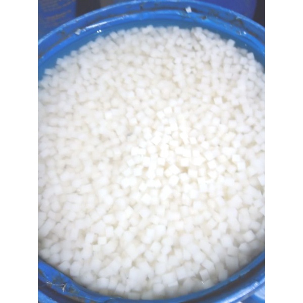 

Nata de coco (mbah pawit)