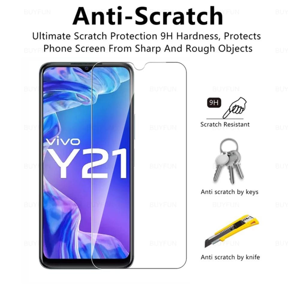 PROMO Paket 3 IN 1 Case For Vivo Y21 / Y21a / Y21e / Y21s / Y21t ./ Y33s SoftCase Fusion Xundd Shockproof Free Anti Gores Layar &amp; Garskin Carbon Anti Gores dan Anti Jamur Body Belakang Handphone