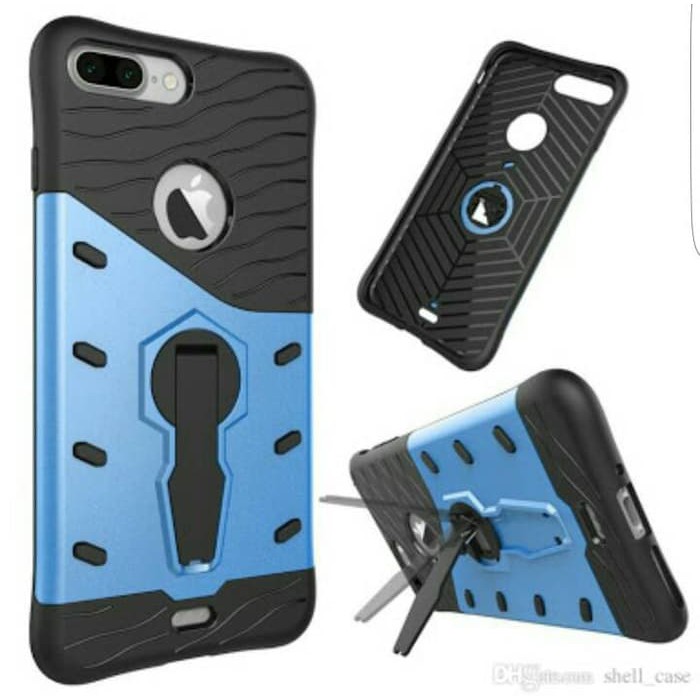 Sniper Case iPhone 7+ with 360 Kick Stand for iPhone 7 Plus