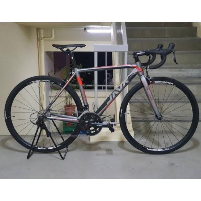 ROADBIKE JAVA VELOCE 18 speed 2021 brand new carbon not java siluro