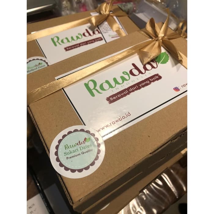 

BEST SELLER - KURMA MEDJOOL PALESTINA JUMBO PREMIUM RAWDA 500 GR