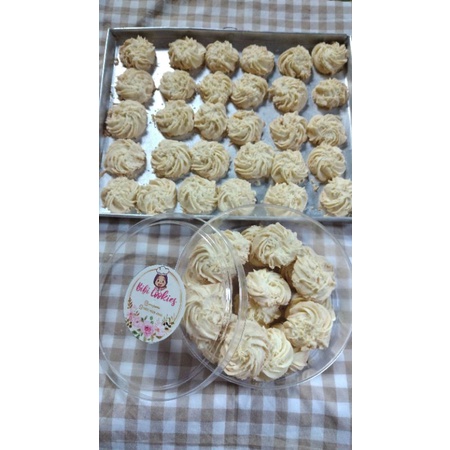 

sagu keju cookies