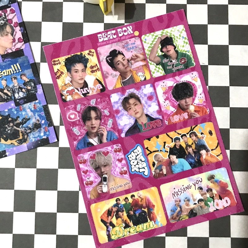 

BEAT BOX STICKER by What's good!