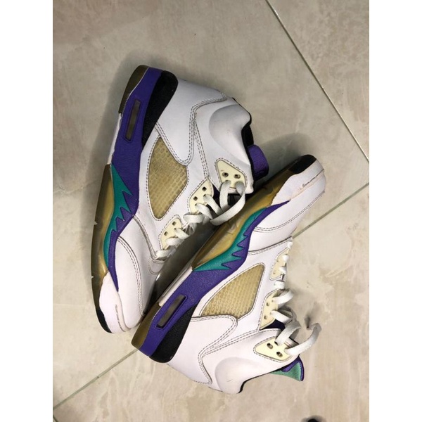 jordan 5 grape 2013