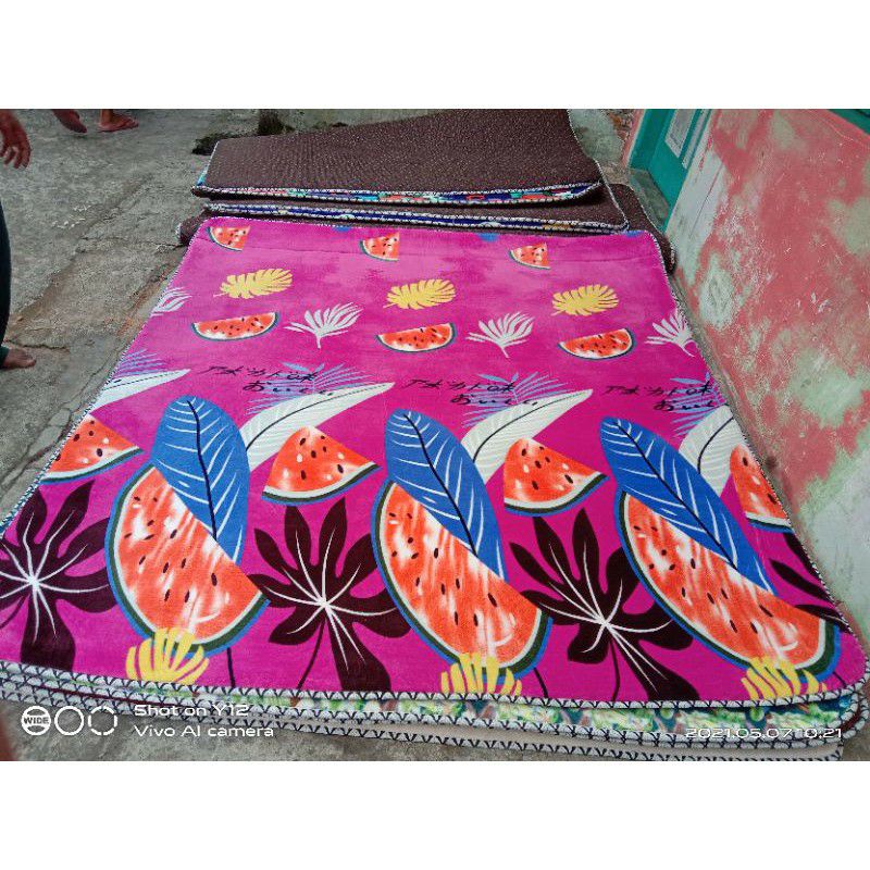 Karpet Ambal Malaysia Jumbo Motif Cantik Ukuran 7 Kaki 200x220