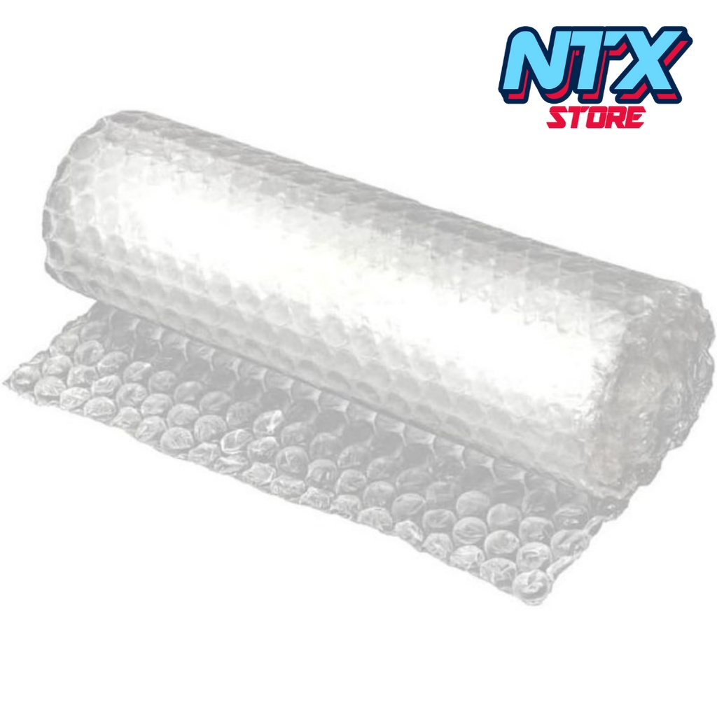 

NTX - Extra Bubble Wrap