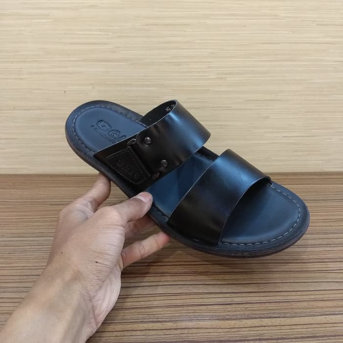 Sandal Pria Bahan Kulit Asli Original GATS HG.285 (39-43)