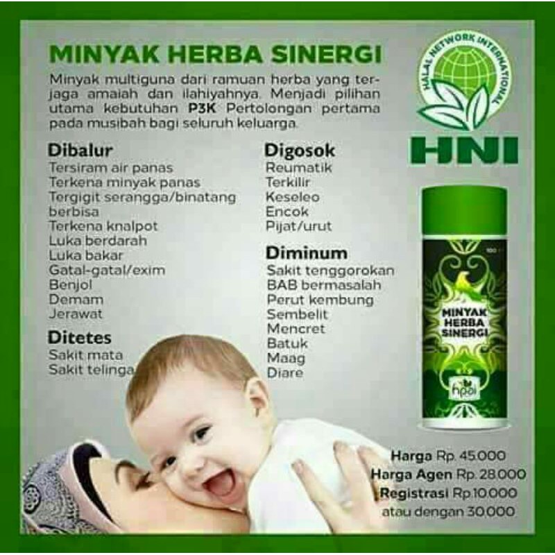 

Minyakherbasinergi