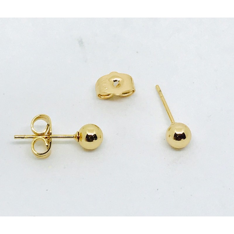 anting tusuk //giwang //anting pentol//anting