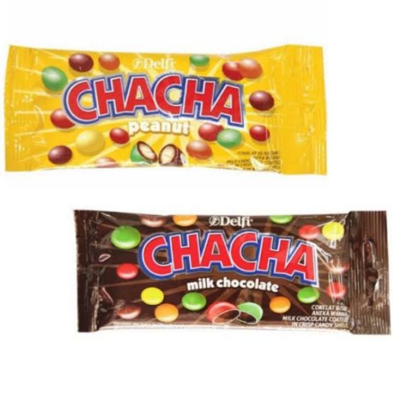 

Cha-cha rencengan