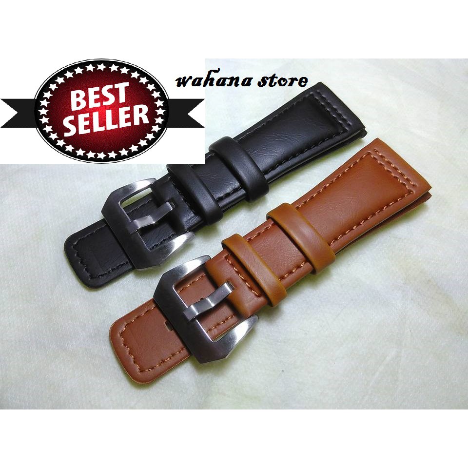 STRAP SEVENFRIDAY LEATHER TALI JAM SEVENFRIDAY KULIT