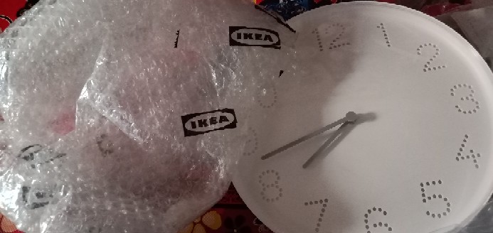 1.jam Dinding Murah Design Keren,minimalis 25 Cm