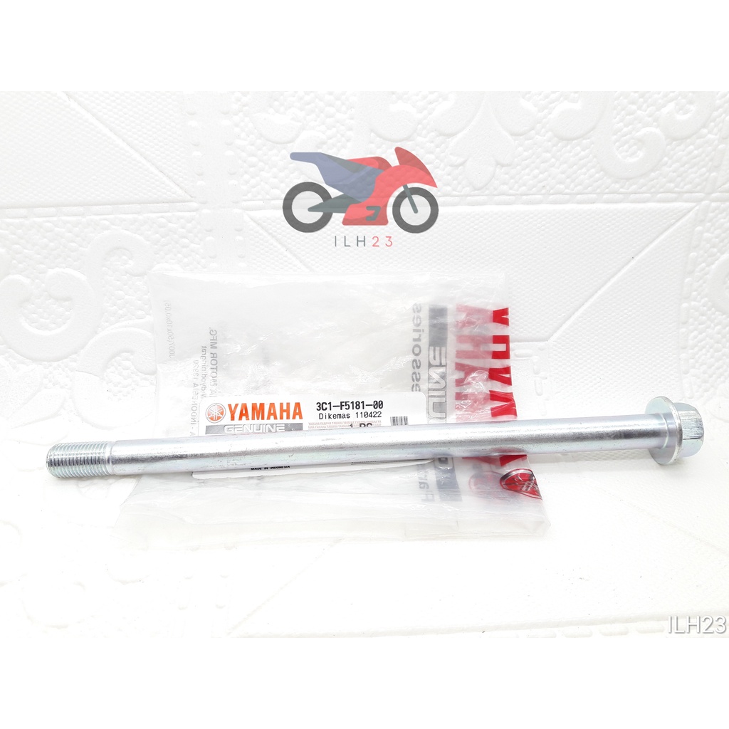 As Roda Depan Vixion - Vixion New Original Yamaha 3C1-F5181-00