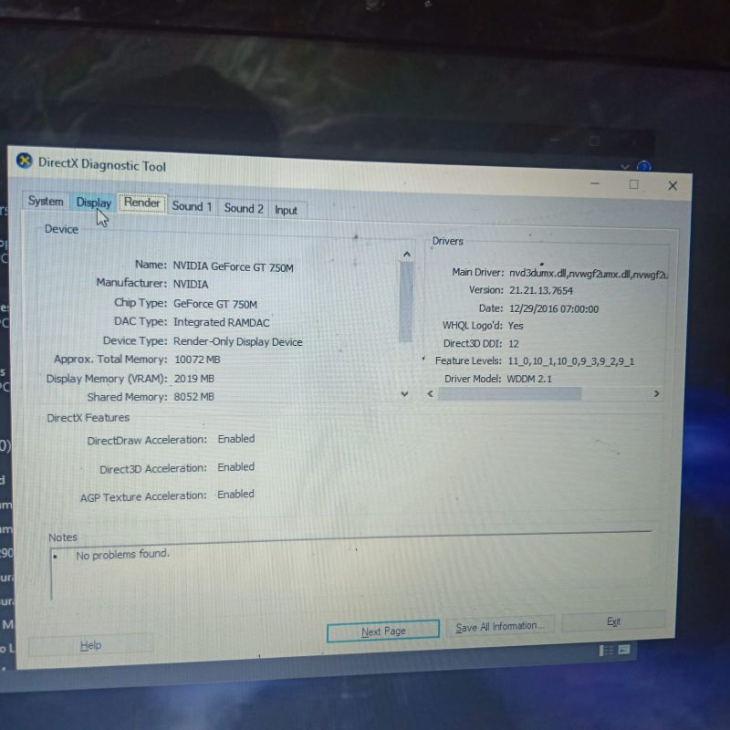 Laptop Gaming Lenovo ideapad Y410 intel Cor i7-4700QM Ram 8GB/1TB Vga Nvdia Geforce GT755M Keyboard backlight