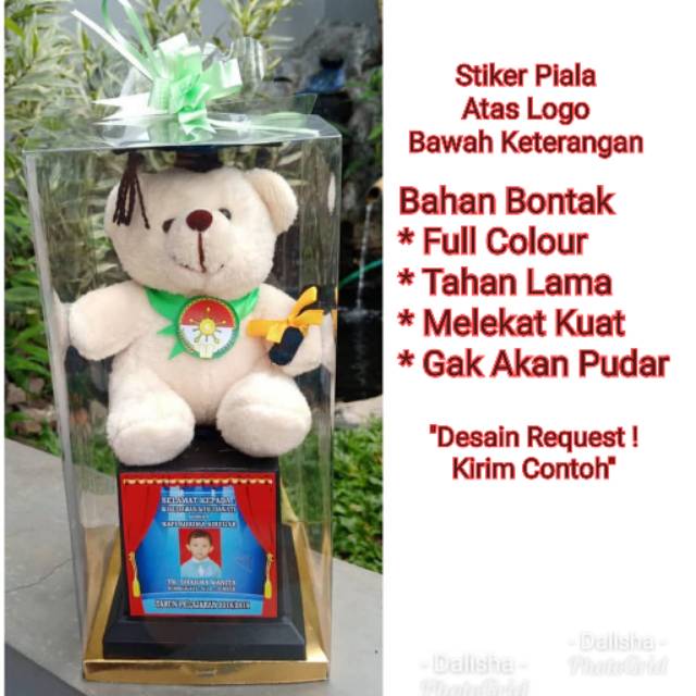 

Stiker Piala Stiker Plakat Stiker stiker logo Stiker Keterangan Nama Anak Juara Kelas Logo Sekolah