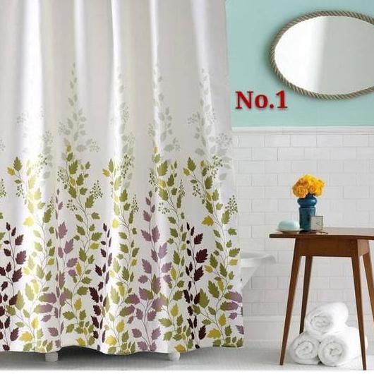 READy* Gorden tirai pembatas ruangan pintu kamar mandi tahan anti air tebal grosir minimalis  mode