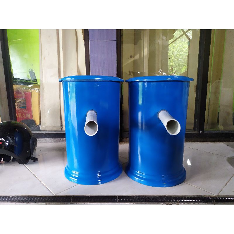 FILTER TABUNG / TONG FIBER D:30 T:50 KOLAM IKAN KOI