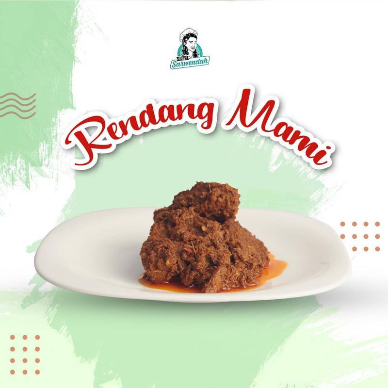

Rendang Mami by Resep Sarwendah