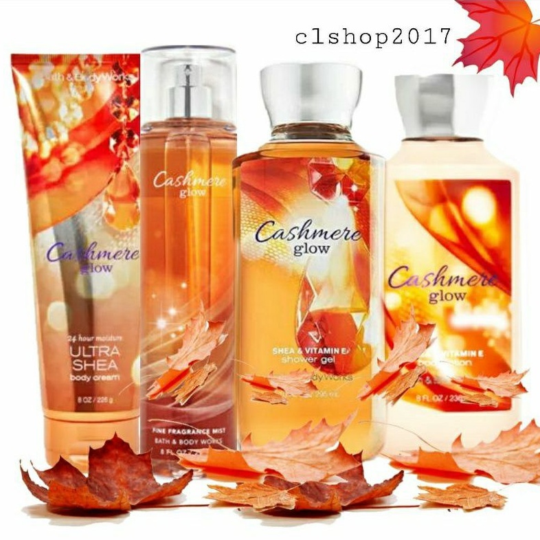 BATH &amp; BODY WORKS BBW CASHMERE GLOW SERIES MIST LOTION SHOWER GEL BODY CREAM HAND CREAM SHOWER GEL BODY CREAM LOTION MIST WASH WALLFLOWER ROOMSPRAY SCENTPORTABLE GENTLE GEL DEEP CLEANSING GENTLE FOAMING CREAMY LUXE