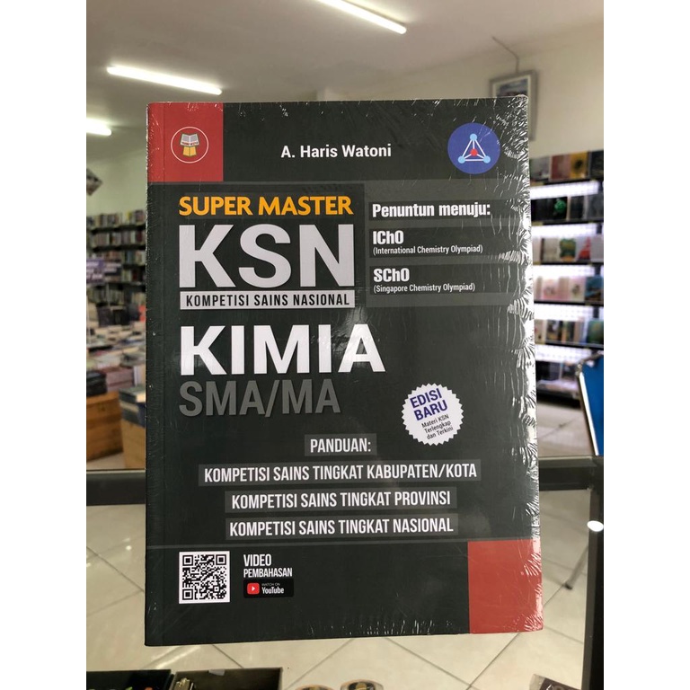 READY STOK SUPER MASTER KSN SMA/MA BIOLOGI KIMIA KEBUMIAN MATEMATIKA FISIKA GEOGRAFI EKONOMI Astronomi-2