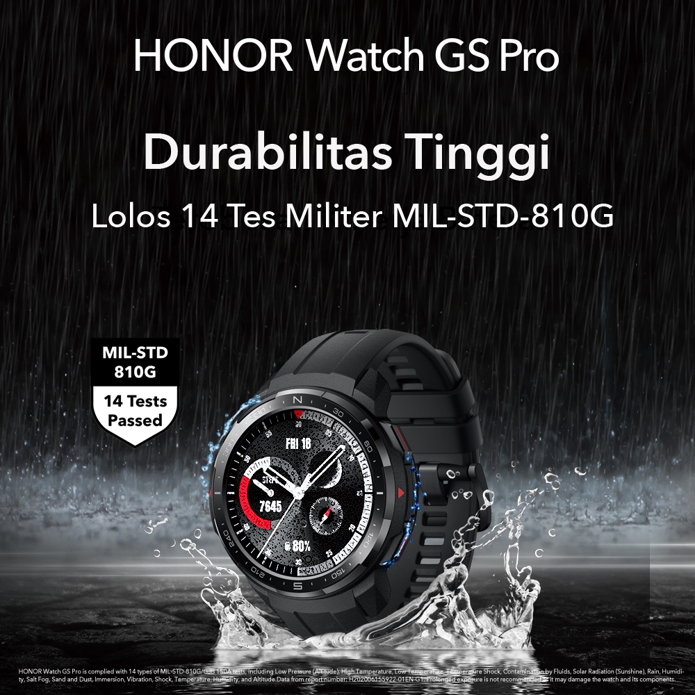 приложение для часов honor watch gs pro