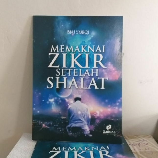 

Zikir Setelah Sholat