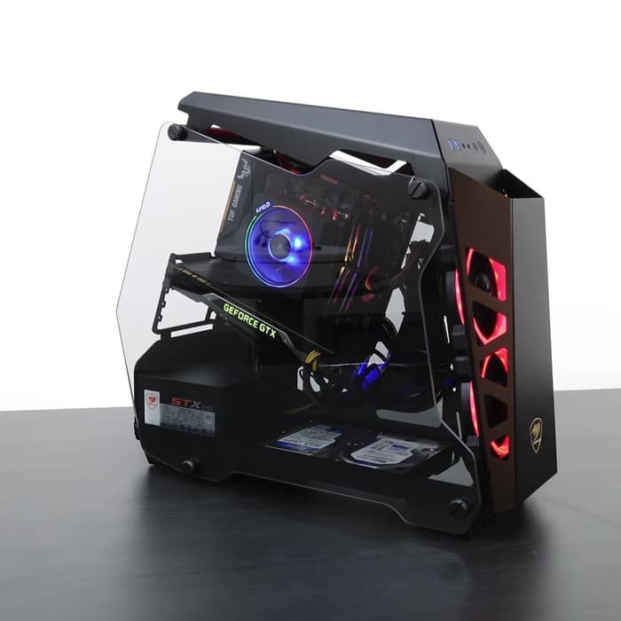 PC Gaming Sultan Intel Core i9 10900K I RTX 3080 10GB I Ram 32GB I SSD NVME 1TB