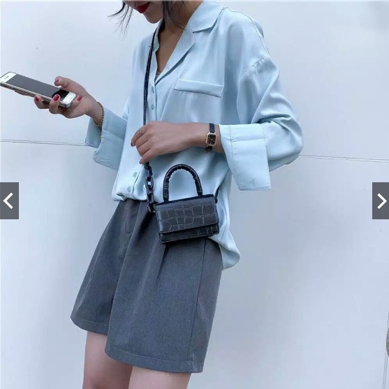 TAS CROCO NOSTAGIC HANIN