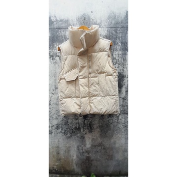 vest rompi bekas