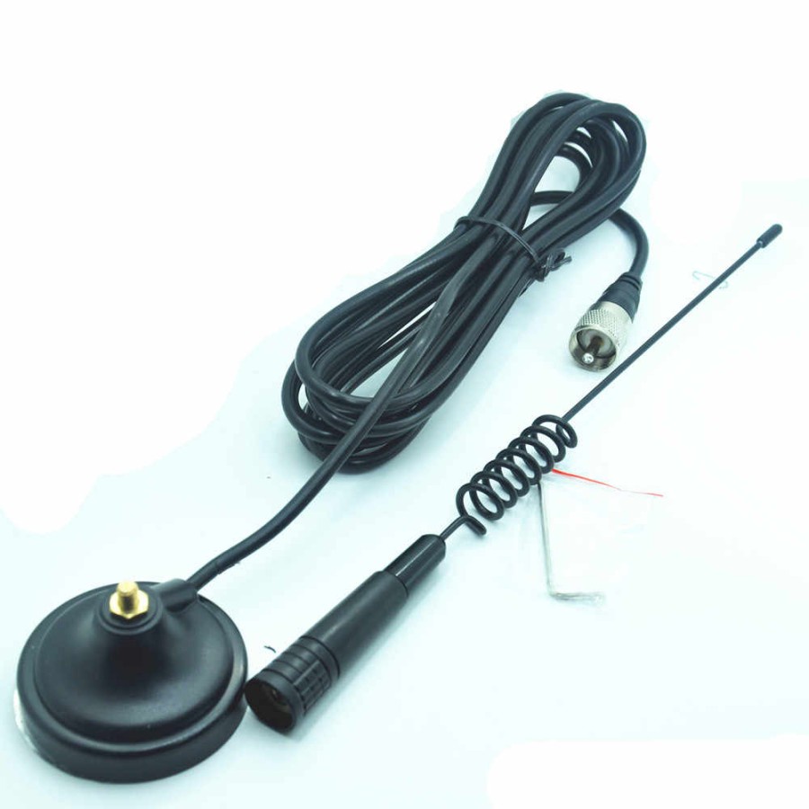 Antena CB Radio Mobil 26-28MHz Magnet MAG