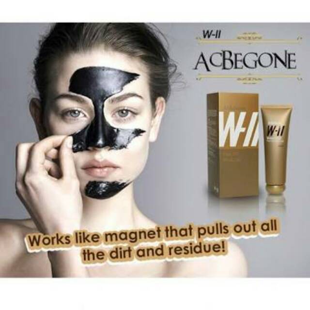 Acbegone mask