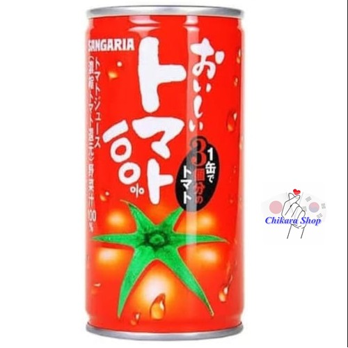

sangaria minuman sari buah tomat 190ml