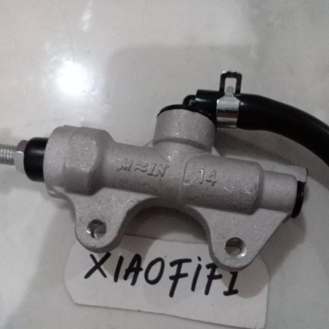 Tonjokan master rem belakang vixion new(IPA)