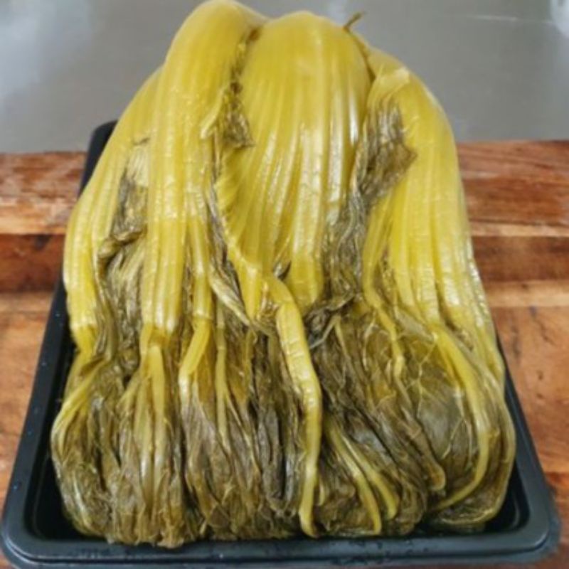 

Ham Choi Mui / Sayur Asin / Asinan Sawi Selalu Fresh