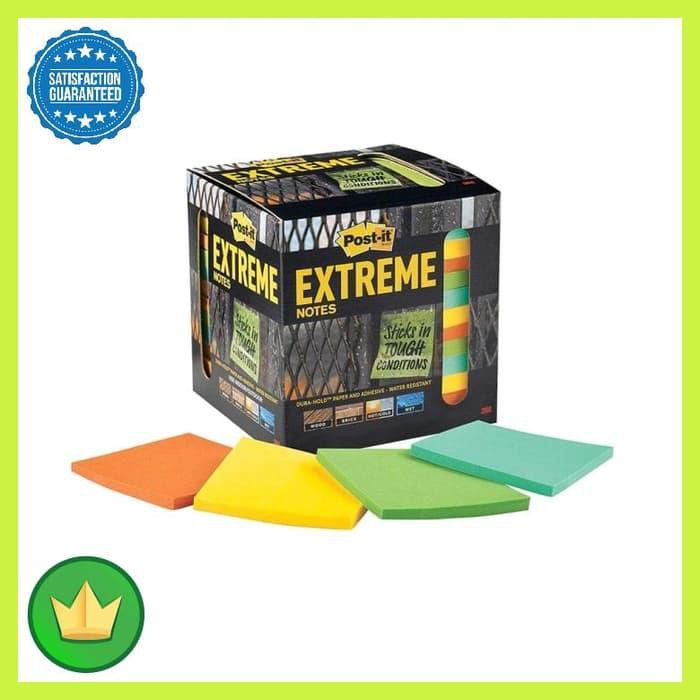 

Post It Extreme 7.6x7.6 Cm tools