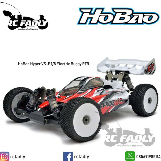 Hobao Hyper VS Electric Version