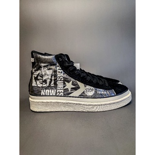 converse pro leather pleasures